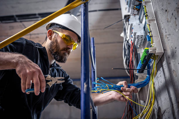 Best Emergency Electrical Repair  in Moosic, PA