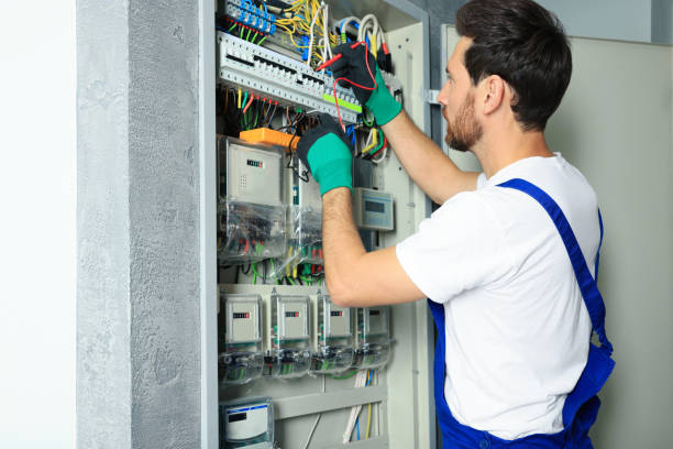 Best Commercial Electrician Services  in Moosic, PA