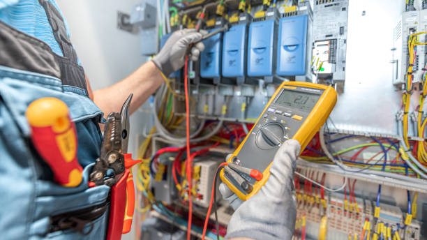 Best Residential Electrician Services  in Moosic, PA