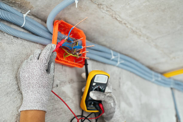 Best Electrical Rewiring Services  in Moosic, PA